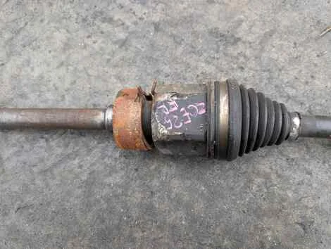 Привод Toyota Wish ZGE25G 2ZR-FAE Прав. Перед. - миниатюра 3