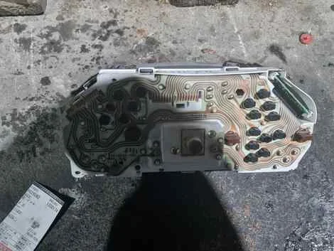 Спидометр Honda Capa GA4 D15B - миниатюра 3