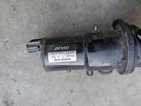 Помпа печки Mitsubishi Minicab MiEV U67V Y4F1 - миниатюра 2