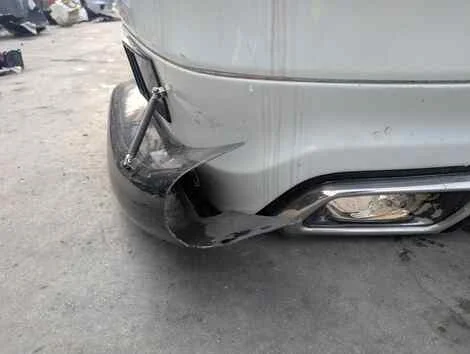 Бампер Subaru Legacy B4 BN9 FB25 Задн. - миниатюра 4