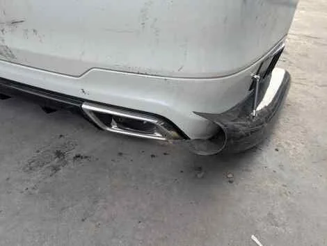 Бампер Subaru Legacy B4 BN9 FB25 Задн. - миниатюра 8