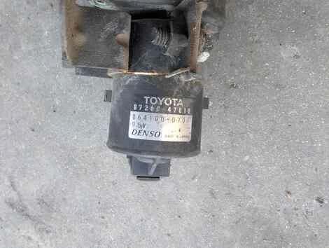 Помпа печки Toyota Prius NHW10 1NZ-FXE - миниатюра 2