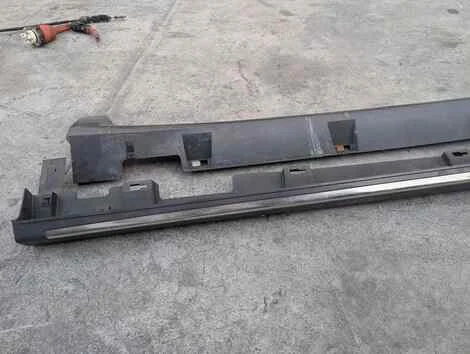Порог Mazda MPV LY3P L3-VDT - миниатюра 3