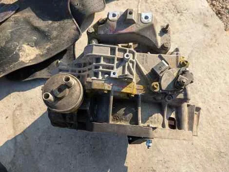 Акпп Audi A3 8PBSE BSE - миниатюра 2