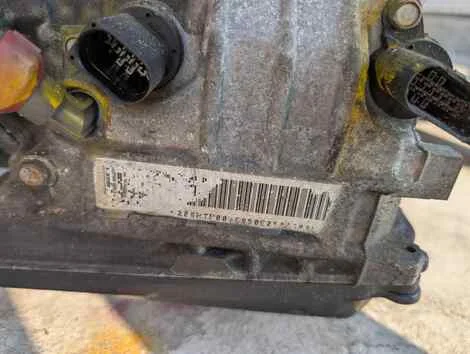 Акпп Audi A3 8PBSE BSE - миниатюра 4