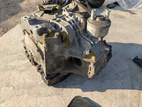 Акпп Audi A3 8PBSE BSE - миниатюра 6