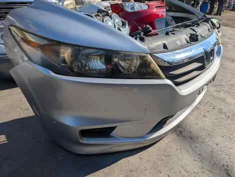 Ноускат Honda Stream RN8 R20A - миниатюра 2