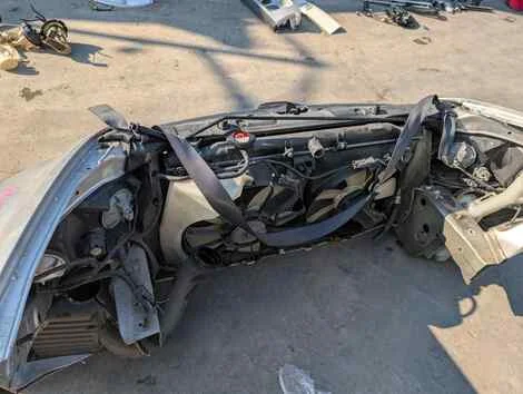 Ноускат Honda Stream RN8 R20A - миниатюра 4