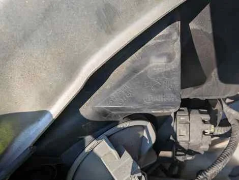 Ноускат Honda Stream RN8 R20A - миниатюра 5