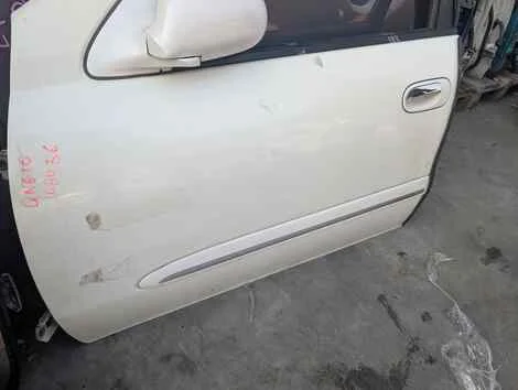 Дверь Nissan Bluebird Sylphy QNG10 QG18DE Лев. Перед. - миниатюра 2