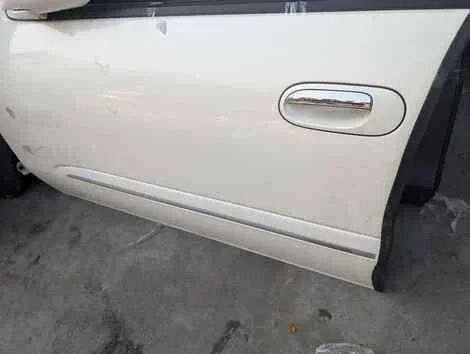 Дверь Nissan Bluebird Sylphy QNG10 QG18DE Лев. Перед. - миниатюра 4
