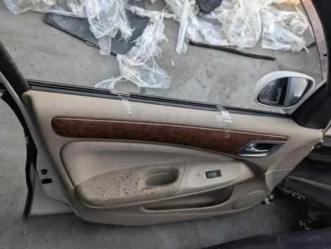 Дверь Nissan Bluebird Sylphy QNG10 QG18DE Лев. Перед. - миниатюра 5