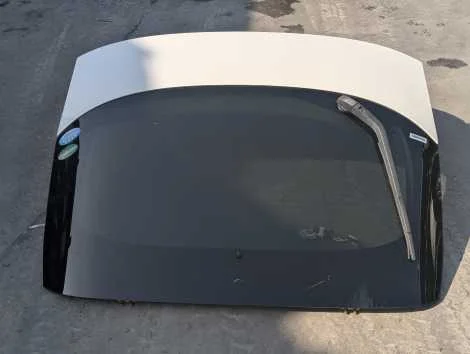 Дверь 5-я Toyota Prius ZVW50 2ZR-FXE - миниатюра 11