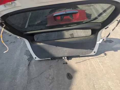 Дверь 5-я Toyota Prius ZVW50 2ZR-FXE - миниатюра 12