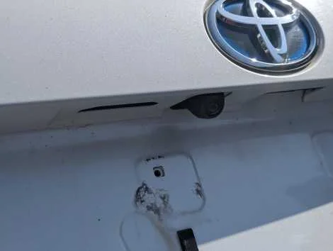 Дверь 5-я Toyota Prius ZVW50 2ZR-FXE - миниатюра 4