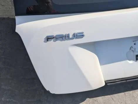 Дверь 5-я Toyota Prius ZVW50 2ZR-FXE - миниатюра 5