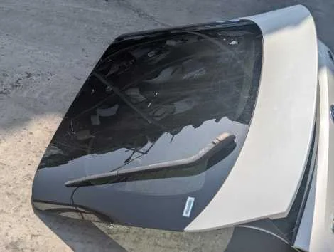Дверь 5-я Toyota Prius ZVW50 2ZR-FXE - миниатюра 8