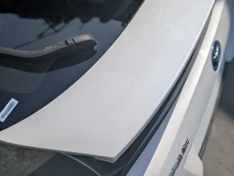 Дверь 5-я Toyota Prius ZVW50 2ZR-FXE - миниатюра 9