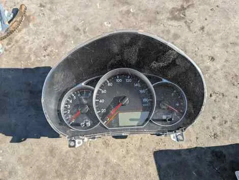 Спидометр Toyota Ractis NSP120 1NR-FE - изображение 1