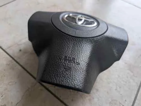 Airbag на руль Toyota RAV4 ACA31 2AZ-FE - миниатюра 3