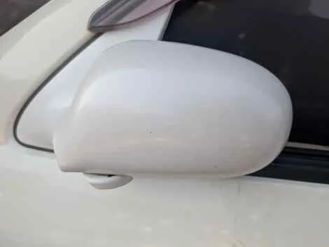 Зеркало Nissan Bluebird Sylphy QNG10 QG18DE Лев. Перед. - изображение 1