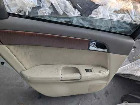 Дверь Nissan Fuga PNY50 VQ35DE Лев. Задн. - миниатюра 4