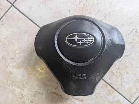 Airbag на руль Subaru Forester SH5 EJ205 - изображение 1