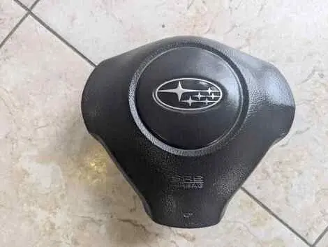 Airbag на руль Subaru Forester SH5 EJ205