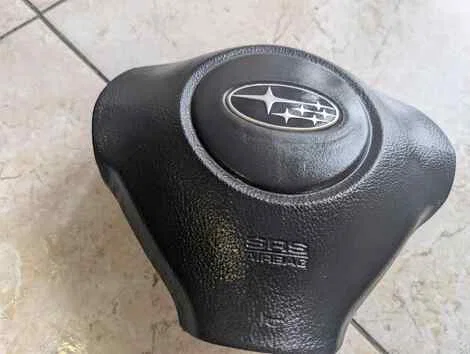 Airbag на руль Subaru Forester SH5 EJ205 - миниатюра 2