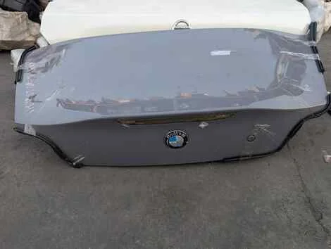 Крышка багажника Bmw Z4 E85 M54B25 Задн. - изображение 1