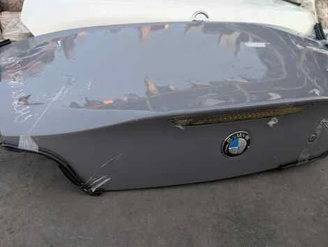 Крышка багажника Bmw Z4 E85 M54B25 Задн. - миниатюра 3