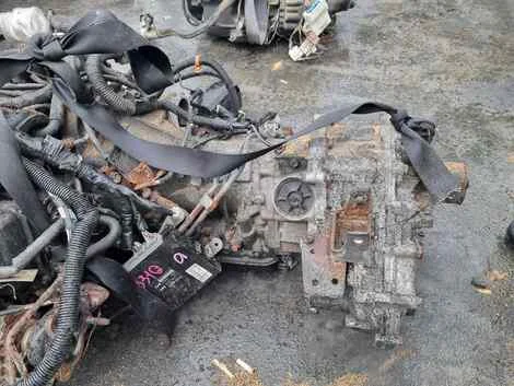 Акпп Daihatsu Atrai S331G KF-DET - миниатюра 3