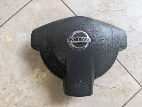 Airbag на руль Nissan Dualis KNJ10 MR20DE