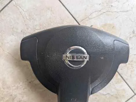 Airbag на руль Nissan Dualis KNJ10 MR20DE - миниатюра 2