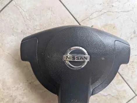 Airbag на руль Nissan Dualis KNJ10 MR20DE - миниатюра 2