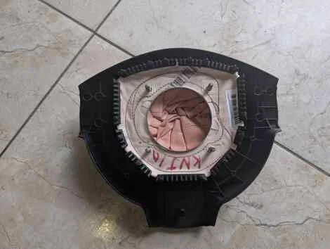 Airbag на руль Nissan Dualis KNJ10 MR20DE - миниатюра 3