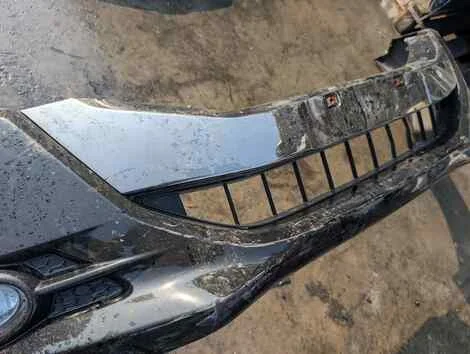 Бампер Honda Odyssey RB3 K24A Перед. - миниатюра 3