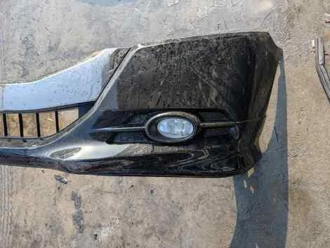 Бампер Honda Odyssey RB3 K24A Перед. - миниатюра 5
