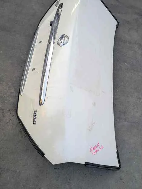 Крышка багажника Nissan Bluebird Sylphy QNG10 QG18DE Задн. - миниатюра 3