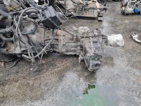 Мкпп Nissan Atlas SP6F23 TD27 - изображение 1
