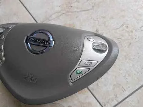 Airbag на руль Nissan Leaf AZE0 EM57 - миниатюра 3