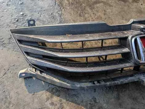 Решетка радиатора Honda Odyssey RB3 K24A - миниатюра 3