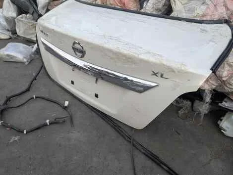 Крышка багажника Nissan Teana L33 QR25DE Задн. - миниатюра 3