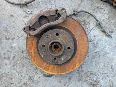 Ступица Renault Kangoo KC_ K4M 850 Лев. Перед. - изображение 1