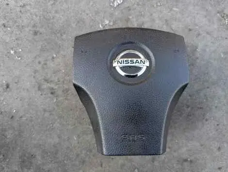 Airbag на руль Nissan Stagea NM35 VQ25DET