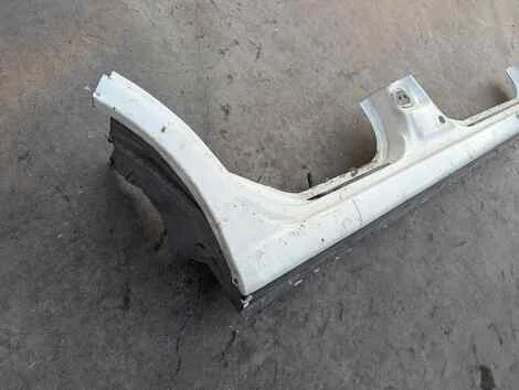 Порог Nissan Bluebird Sylphy QNG10 QG18DE Прав. - миниатюра 2