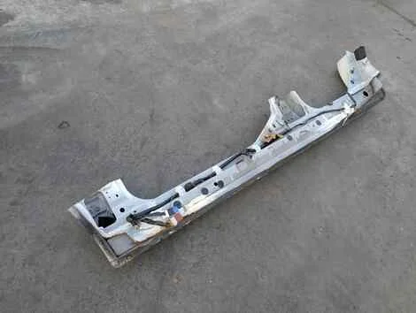 Порог Nissan Bluebird Sylphy QNG10 QG18DE Прав. - миниатюра 4