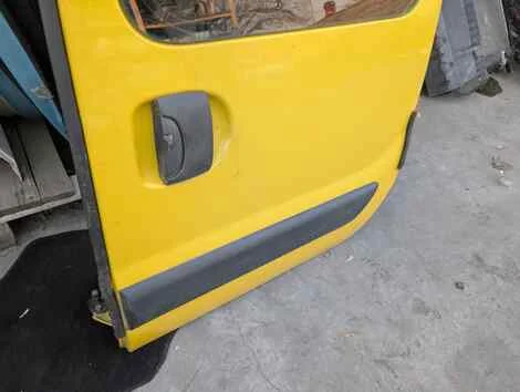 Дверь Renault Kangoo KC_ K4M 850 Лев. Задн. - миниатюра 2