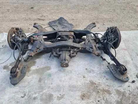 Балка Mazda MPV LY3P L3-VDT Задн. - изображение 1