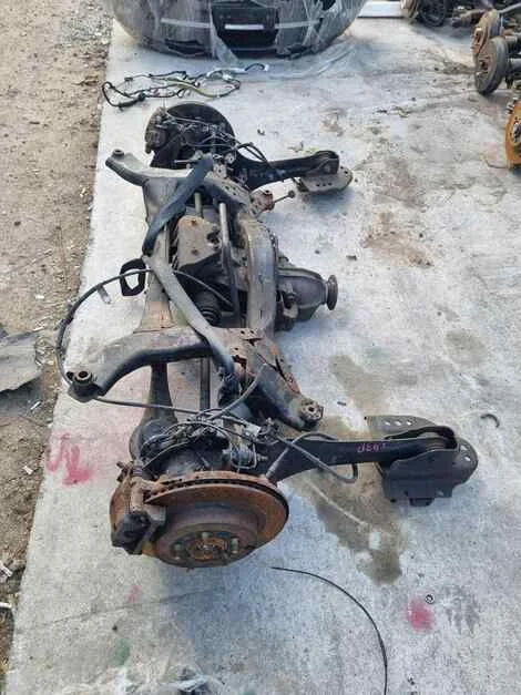 Балка Mazda MPV LY3P L3-VDT Задн. - миниатюра 3